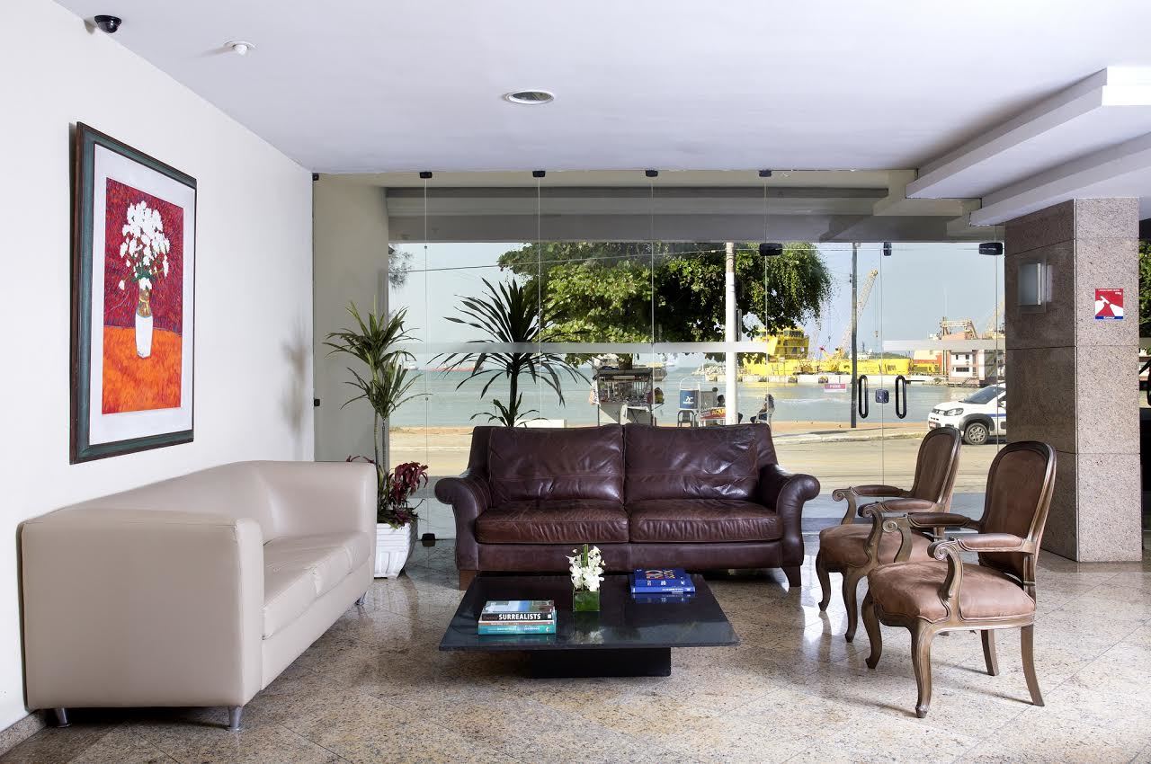 Lagos Copa Hotel Macaé Exterior foto