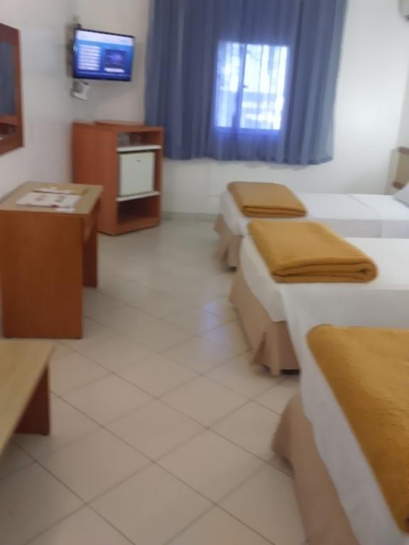 Lagos Copa Hotel Macaé Exterior foto