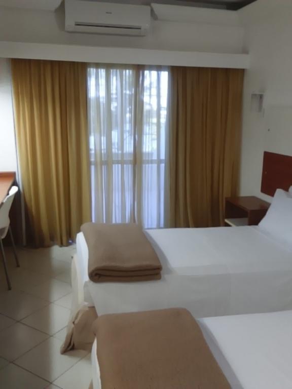 Lagos Copa Hotel Macaé Exterior foto