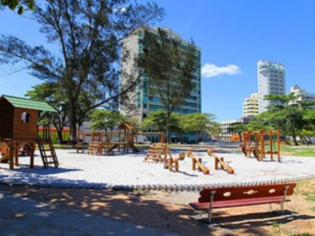 Lagos Copa Hotel Macaé Exterior foto