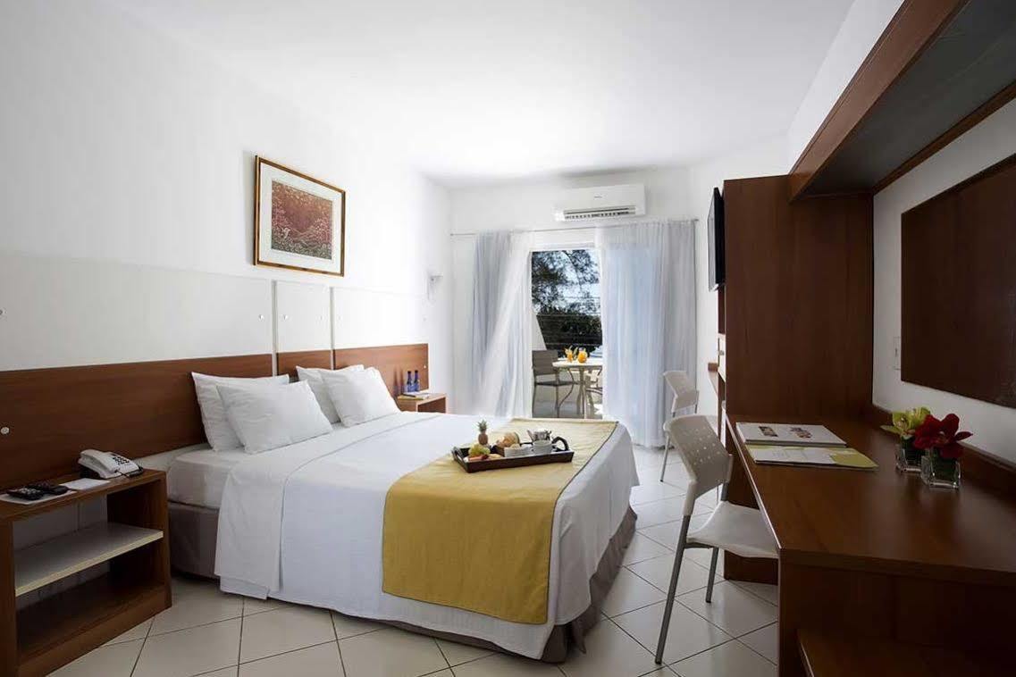 Lagos Copa Hotel Macaé Exterior foto