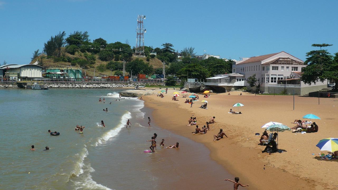 Lagos Copa Hotel Macaé Exterior foto